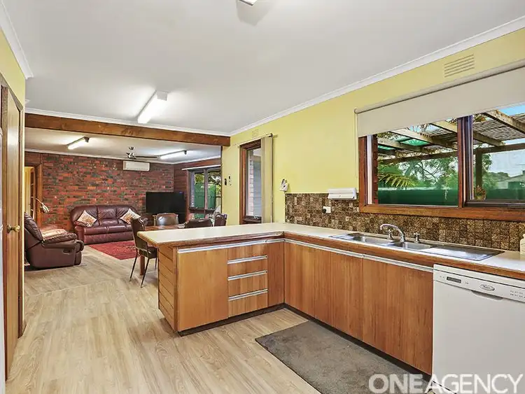Third view of Homely house listing, 3 Pandora Court, Whittington VIC 3219