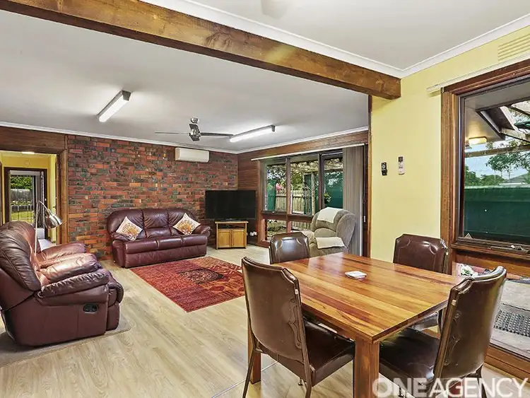 Fourth view of Homely house listing, 3 Pandora Court, Whittington VIC 3219