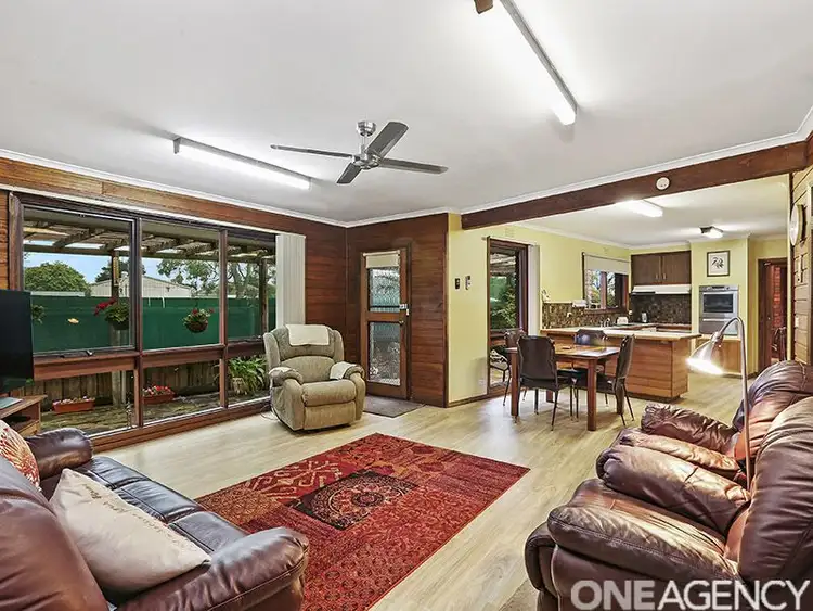 Fifth view of Homely house listing, 3 Pandora Court, Whittington VIC 3219