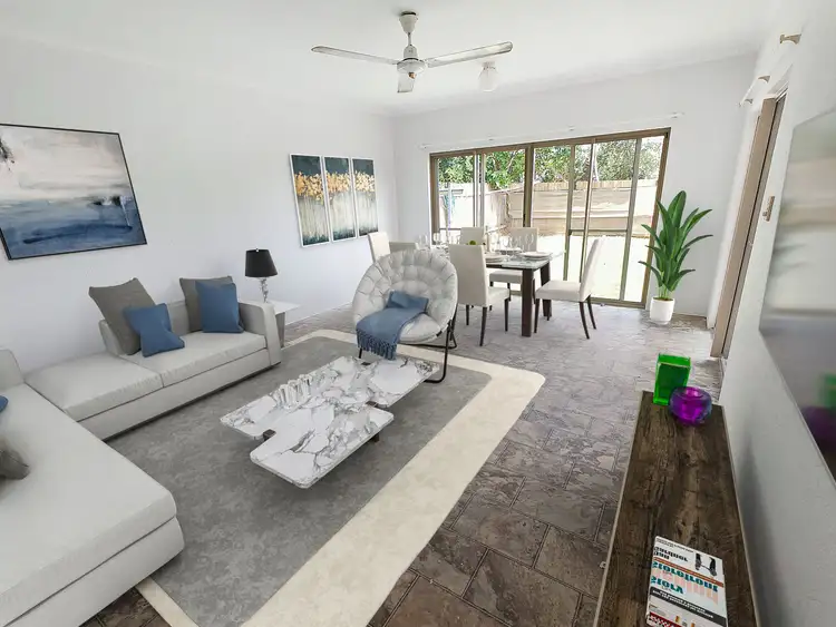 Second view of Homely house listing, 20 Silky Oak Court, Mooroobool QLD 4870