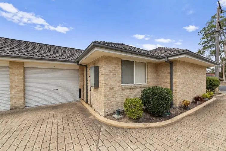 Second view of Homely villa listing, 1/87 Ocean Beach Road, Woy Woy NSW 2256