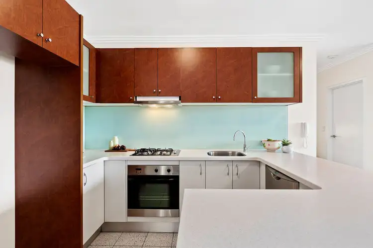 Fourth view of Homely apartment listing, 13502/177-219 Mitchell Road, Erskineville NSW 2043