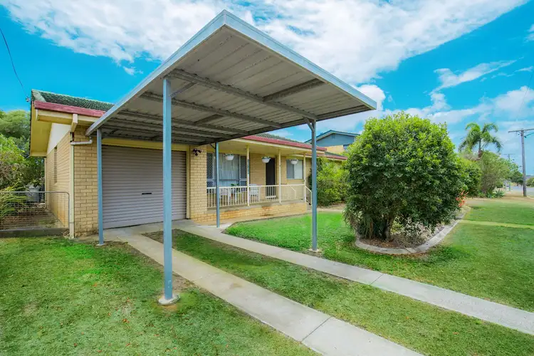 19 Pizzey Street, Kepnock QLD 4670