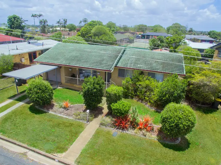 Second view of Homely house listing, 19 Pizzey Street, Kepnock QLD 4670