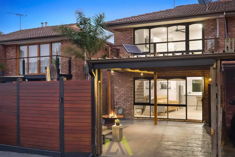 Second view of Homely townhouse listing, 2/295 Nepean Highway, Seaford VIC 3198