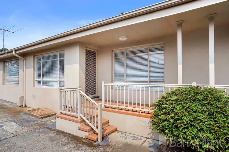 2/26 Mailey Street, Sunshine West VIC 3020