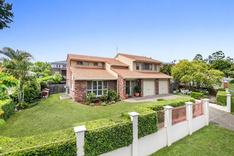 12 Dove Tree Crescent, Sinnamon Park QLD 4073