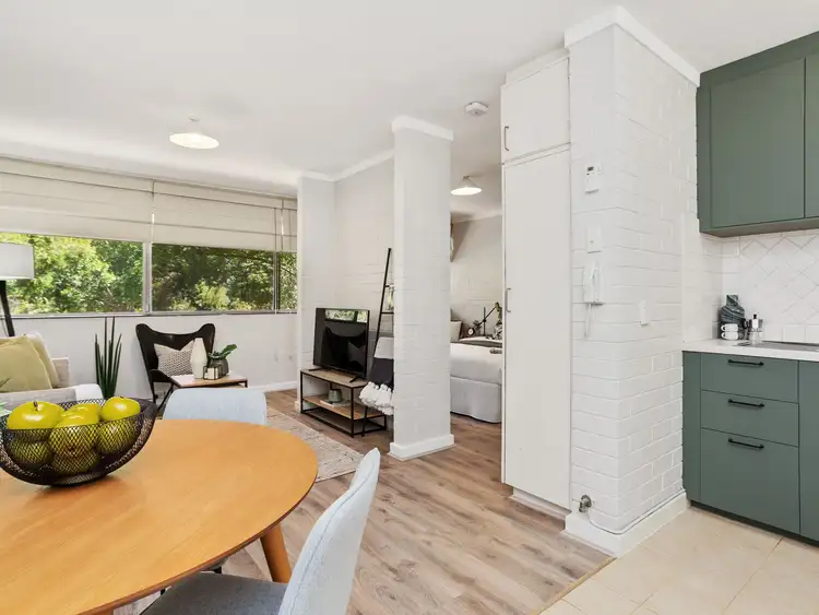 Second view of Homely apartment listing, 30/12 Onslow Road, Shenton Park WA 6008