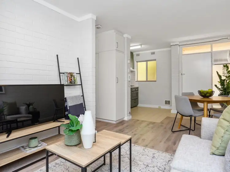 Fourth view of Homely apartment listing, 30/12 Onslow Road, Shenton Park WA 6008