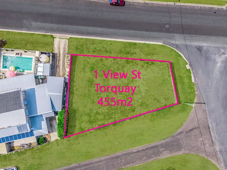Sixth view of Homely land listing, 1 View Street, Torquay QLD 4655