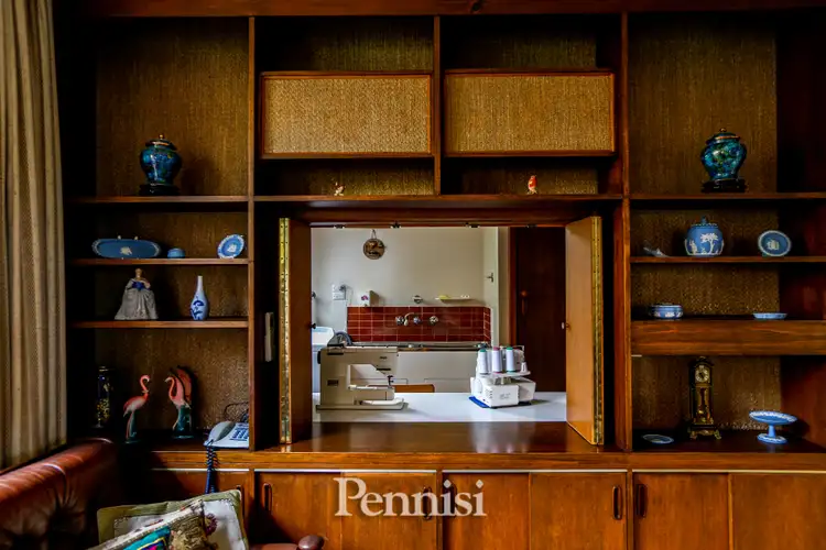 Second view of Homely house listing, 45 Lebanon Street, Strathmore VIC 3041