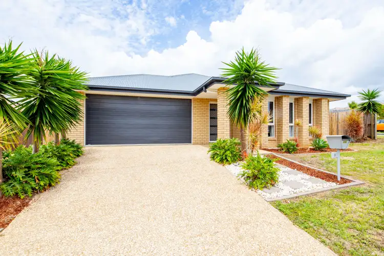 3 Yarrow Circuit, Griffin QLD 4503