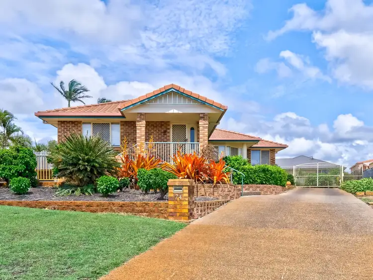 Fourth view of Homely house listing, 74 Johnston Boulevard, Urraween QLD 4655