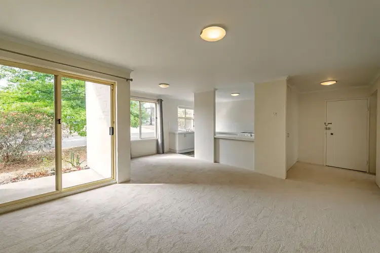 Second view of Homely apartment listing, 18/2 Antis Street, Phillip ACT 2606