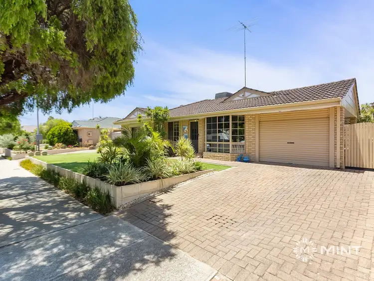 Second view of Homely villa listing, 6/10 Mckimmie Road, Palmyra WA 6157