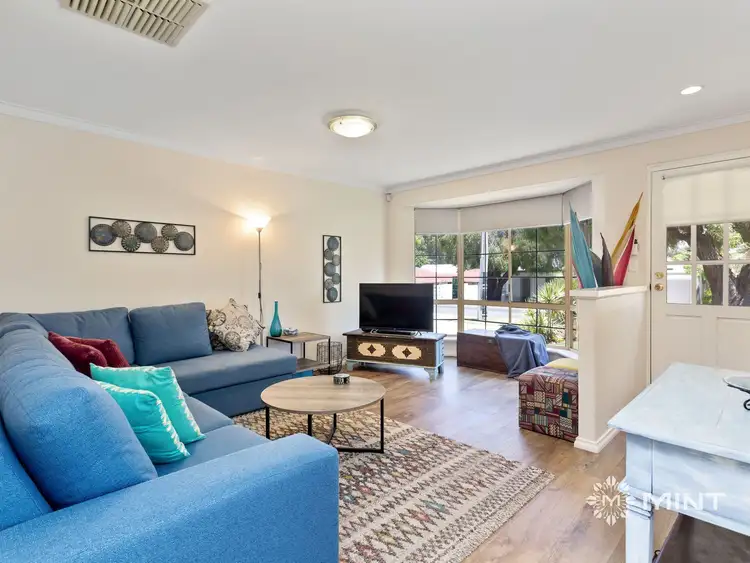 Third view of Homely villa listing, 6/10 Mckimmie Road, Palmyra WA 6157