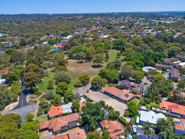 Second view of Homely land listing, 12B Cunningham Terrace, Daglish WA 6008