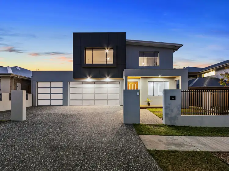 34 Bailey St, Wakerley QLD 4154