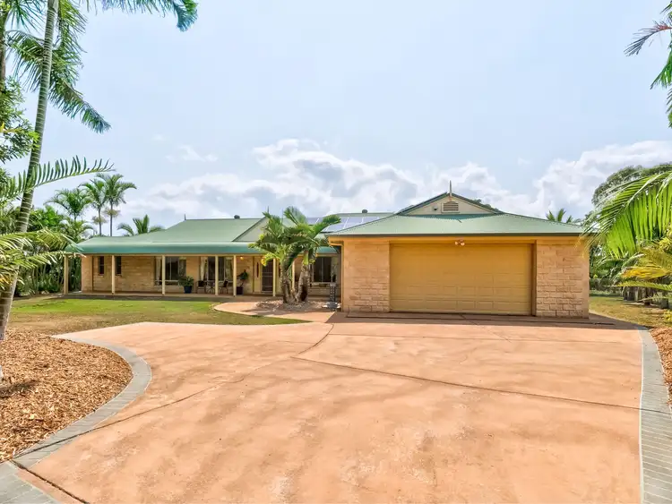 Second view of Homely house listing, 22 Stormy Rise, River Heads QLD 4655