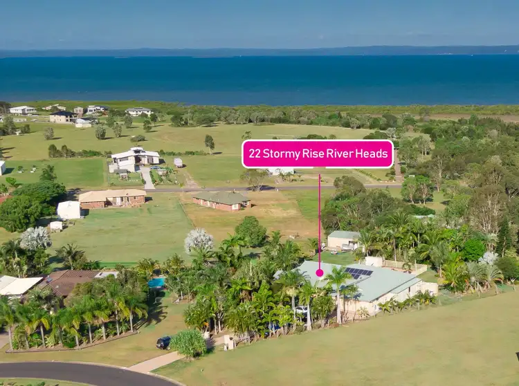 Third view of Homely house listing, 22 Stormy Rise, River Heads QLD 4655