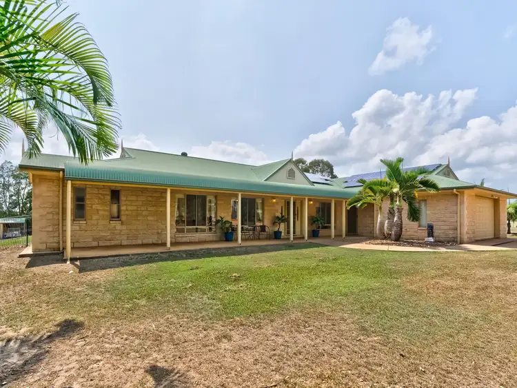 Fifth view of Homely house listing, 22 Stormy Rise, River Heads QLD 4655