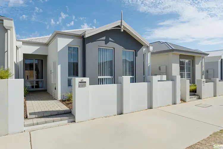 65 Randstone Parade, Butler WA 6036