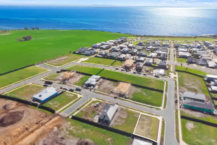 Second view of Homely land listing, 16 Fairwind Street, Curlewis VIC 3222
