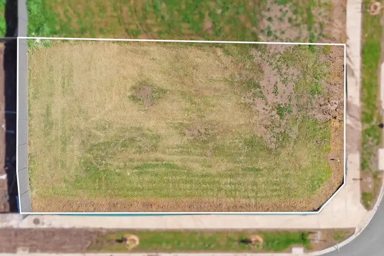 Third view of Homely land listing, 16 Fairwind Street, Curlewis VIC 3222