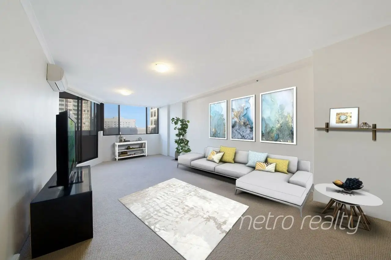 Main view of Homely apartment listing, 29/267-277 Castlereagh St, Sydney NSW 2000