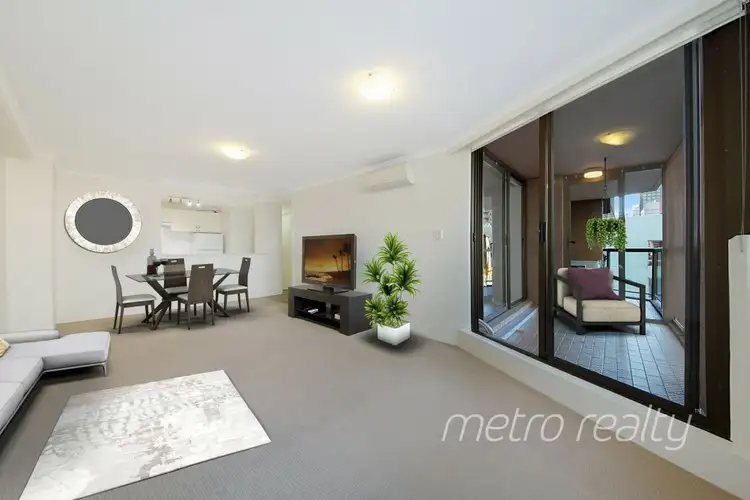 Second view of Homely apartment listing, 29/267-277 Castlereagh St, Sydney NSW 2000