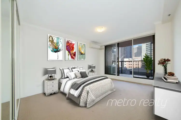 Third view of Homely apartment listing, 29/267-277 Castlereagh St, Sydney NSW 2000