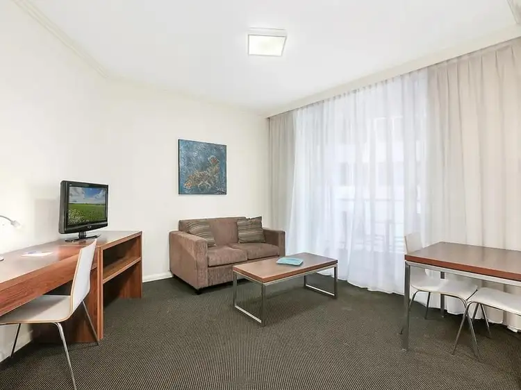 Second view of Homely apartment listing, 604/2 Cunningham Street, Haymarket NSW 2000