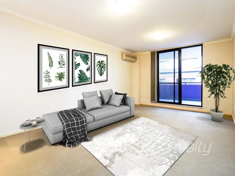 Second view of Homely apartment listing, 2305/32-36 Orara Street, Waitara NSW 2077
