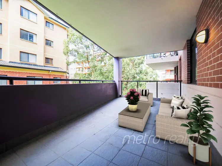Fourth view of Homely apartment listing, 2305/32-36 Orara Street, Waitara NSW 2077