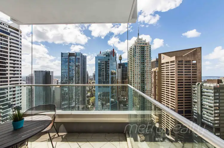 Sixth view of Homely apartment listing, 4311/93 Liverpool St, Sydney NSW 2000