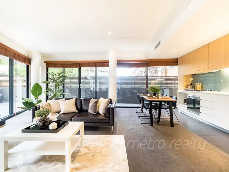 Second view of Homely apartment listing, 207d/250 Anzac Parade, Kensington NSW 2033