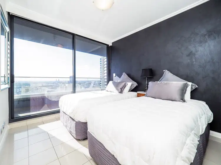 Fifth view of Homely apartment listing, 3507/91 Liverpool St, Sydney NSW 2000