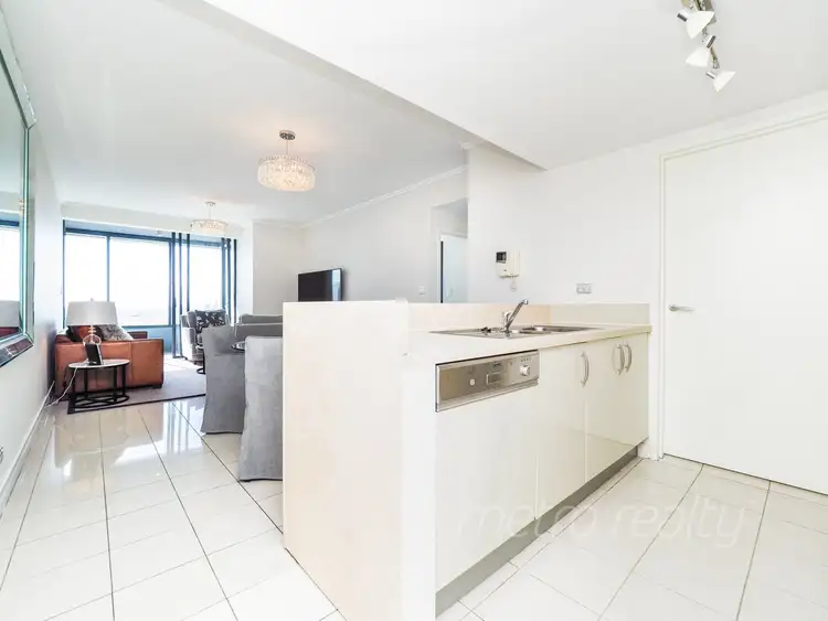 Sixth view of Homely apartment listing, 3507/91 Liverpool St, Sydney NSW 2000
