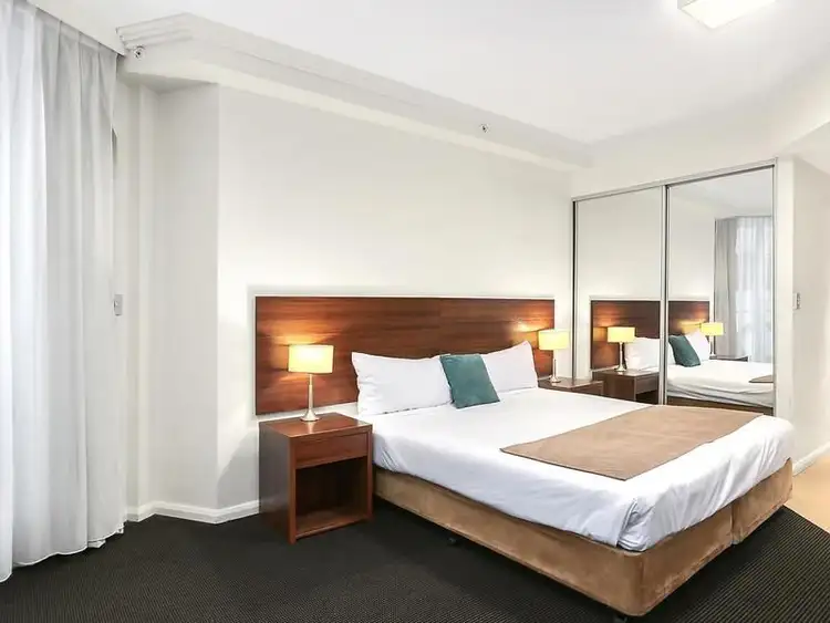 Second view of Homely apartment listing, 504/2 Cunningham Street, Sydney NSW 2000