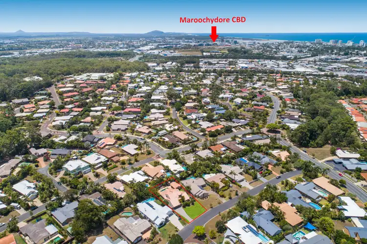 Third view of Homely house listing, 14 Lindeman Av, Buderim QLD 4556