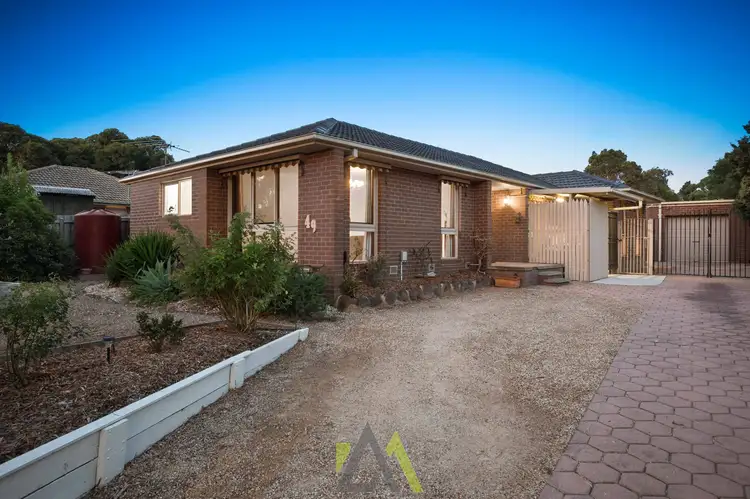49 Southgateway, Langwarrin VIC 3910
