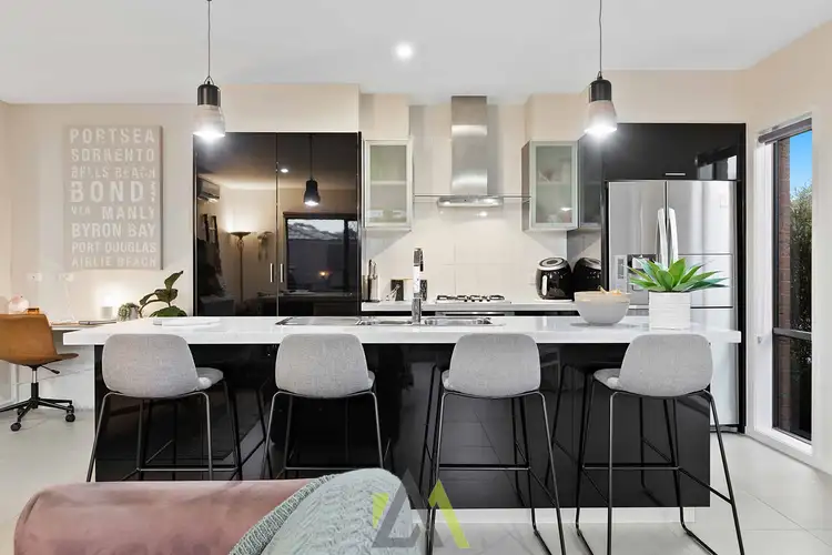 Third view of Homely house listing, 4 Millicent Road, Langwarrin VIC 3910