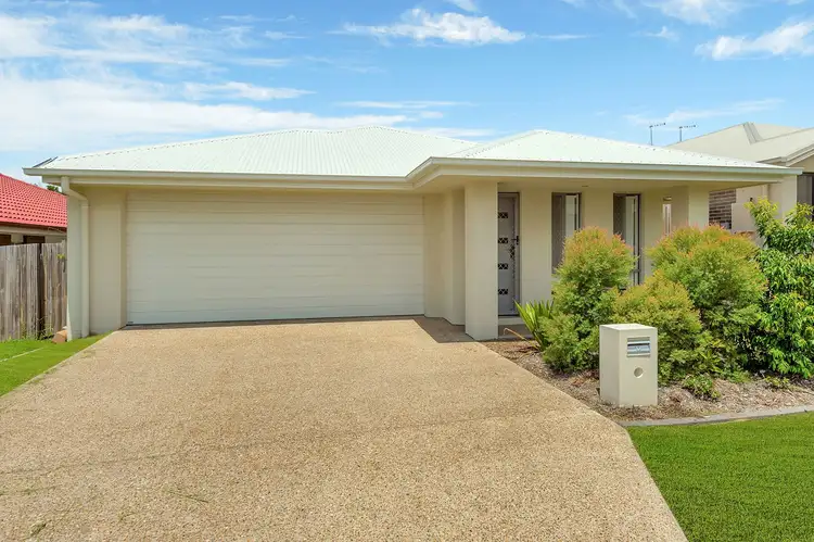 12 Cassia Drive, Coomera QLD 4209