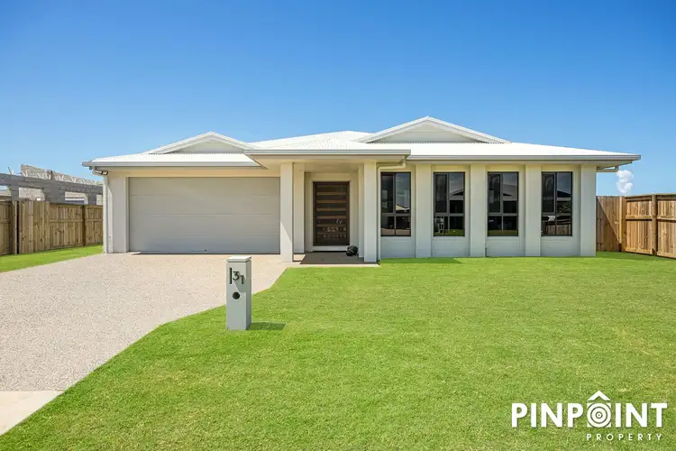 Second view of Homely house listing, 31 Froghollow Drive, Ooralea QLD 4740