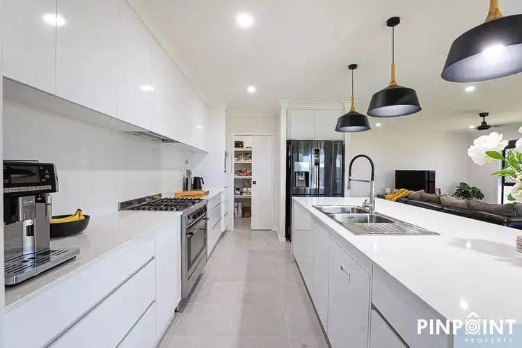 Fourth view of Homely house listing, 31 Froghollow Drive, Ooralea QLD 4740