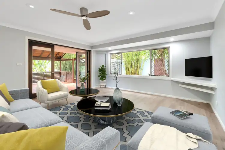 Third view of Homely house listing, 17 Medinde Court, Robina QLD 4226