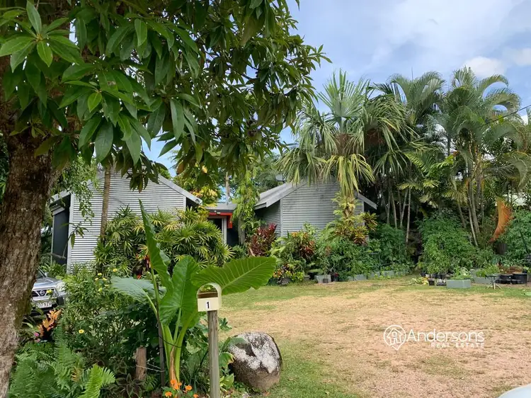 Fourth view of Homely house listing, 1 Giufre Crescent, Wongaling Beach QLD 4852