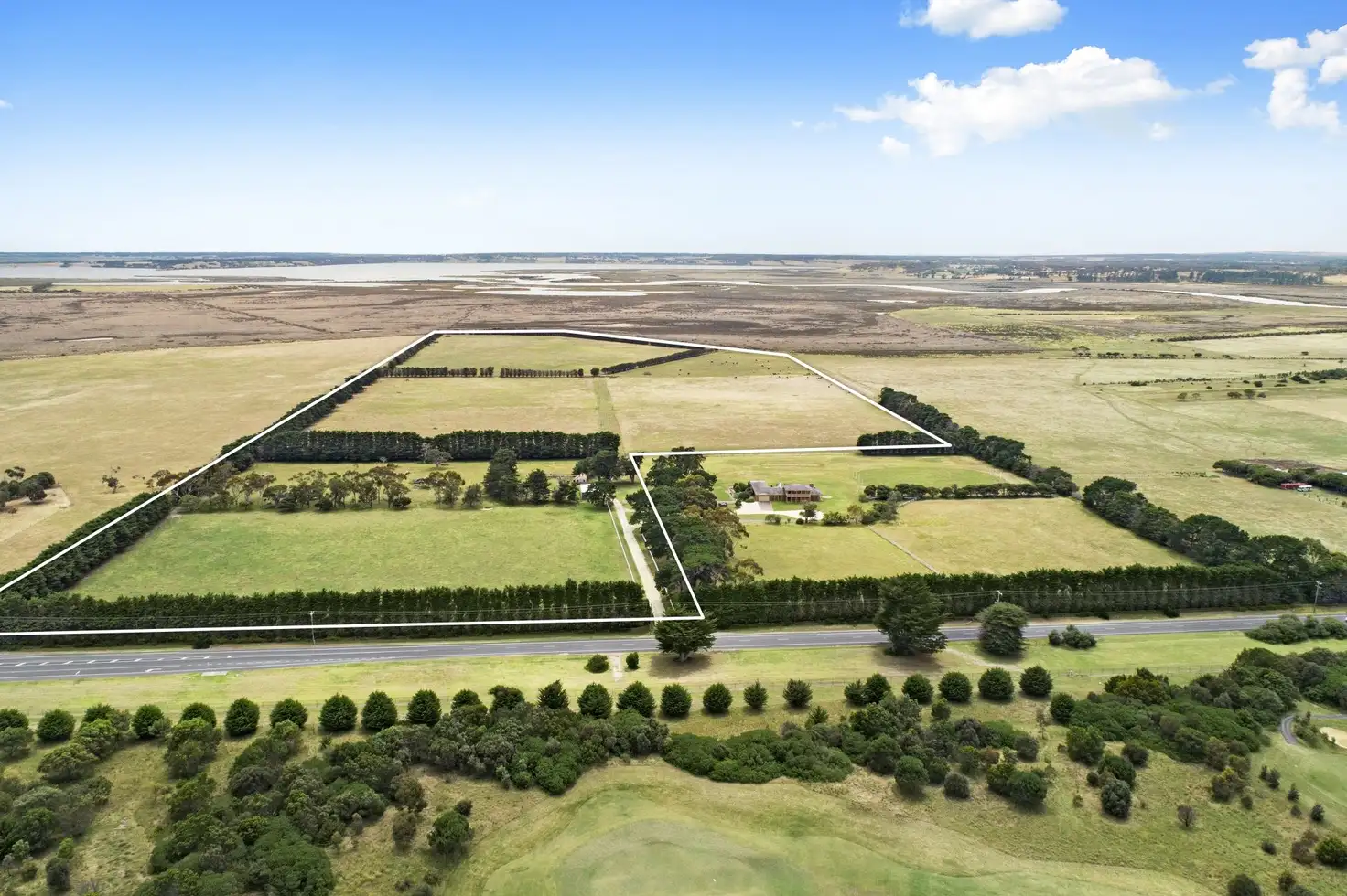 Main view of Homely rural property listing, 1701 Barwon Heads Road, Barwon Heads VIC 3227