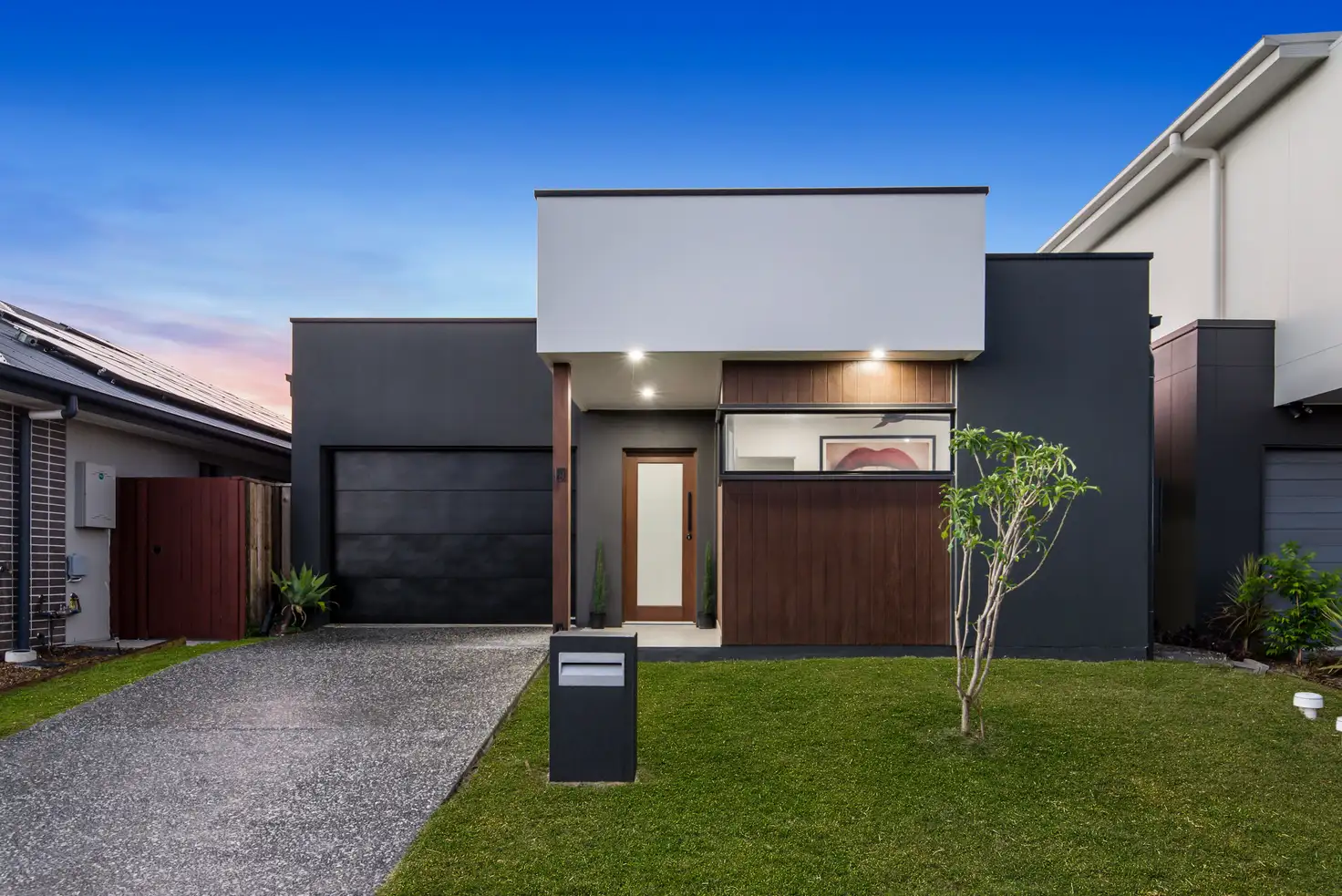 Main view of Homely house listing, 8 Muskwood Street, Palmview QLD 4553