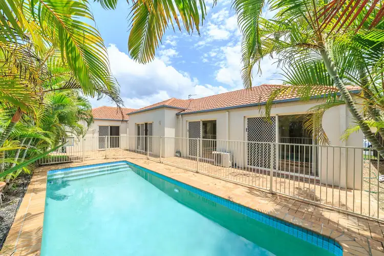 Second view of Homely house listing, 5 Carpentaria Court, Robina QLD 4226